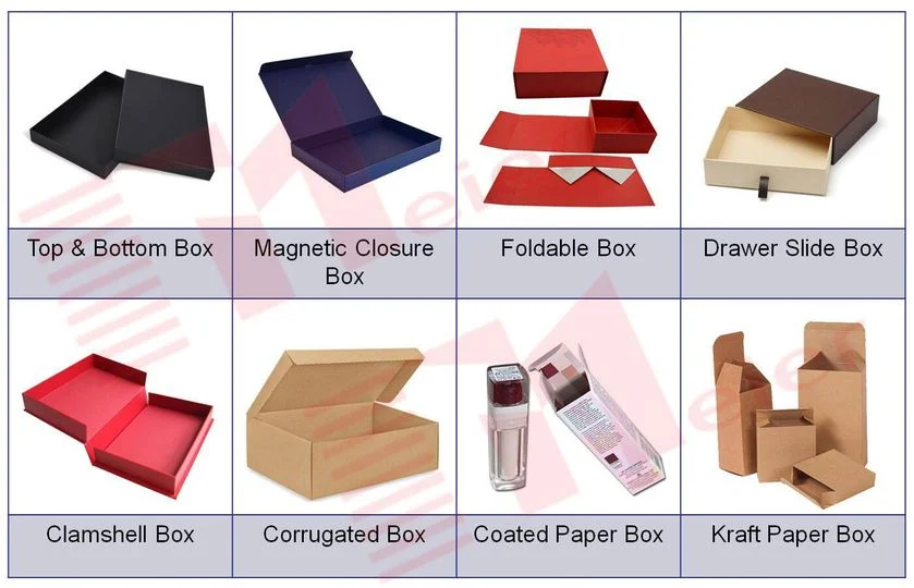 Wholesale Customized Rectangular Storage Wooden Box Wine Packaging Case